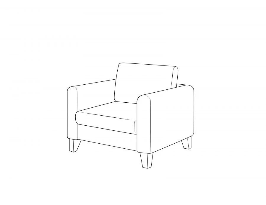 كرسي برلين للأماكن العامة