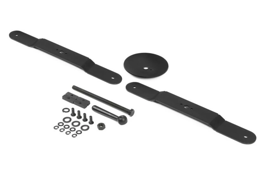 Roof Mounted Car Luggage Rack Accessory (Mounting Part)