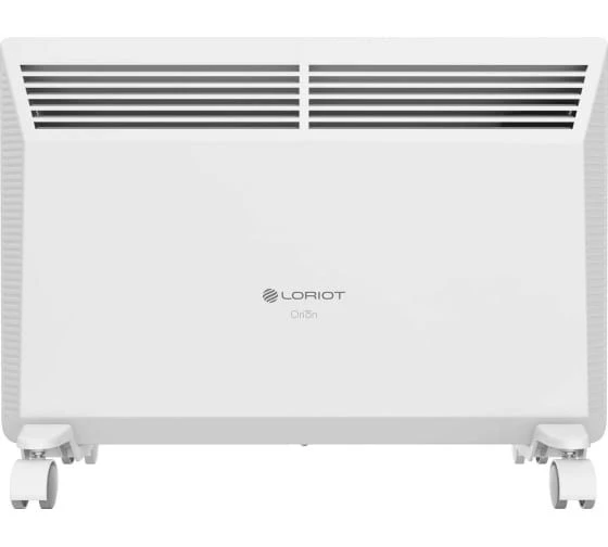 Electric Convector Heater Loriot LHCI-1500 KM