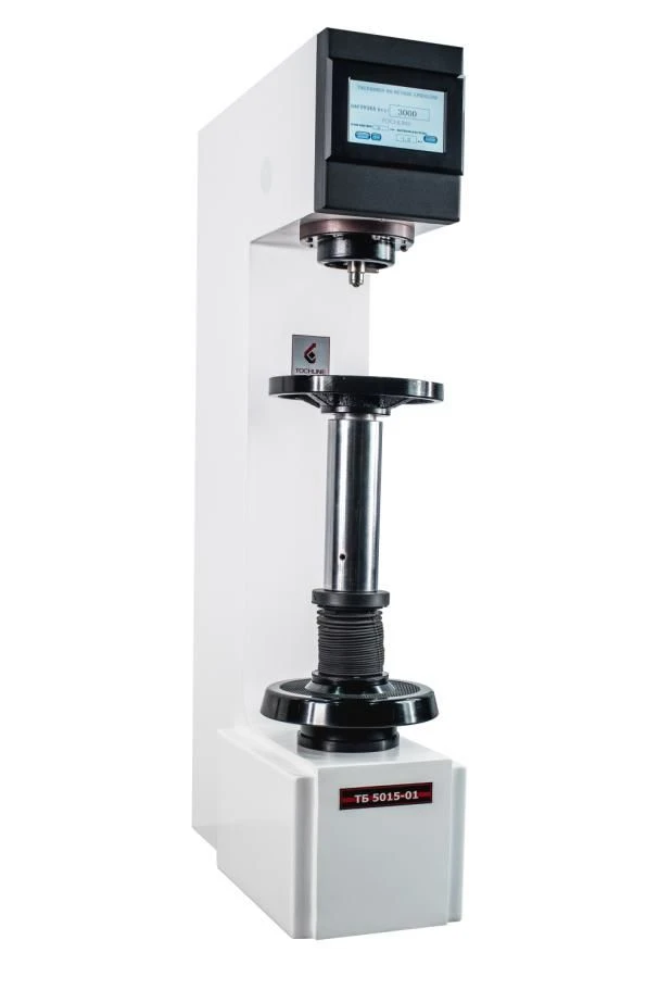 Brinell Hardness Tester TB 5015-01 Tochline