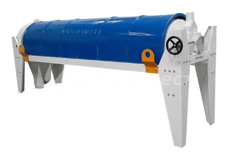 تريير أسطواني R1-BBO-700-8 لتنقية الحبوب