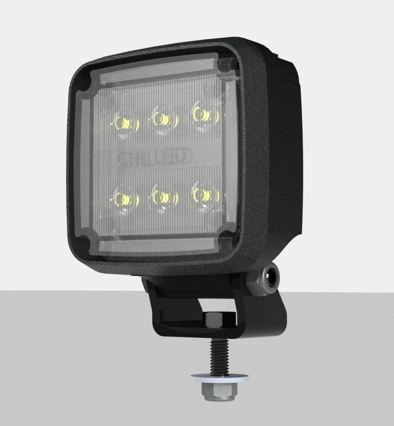 مصباح العمل TERRA CR618 LED