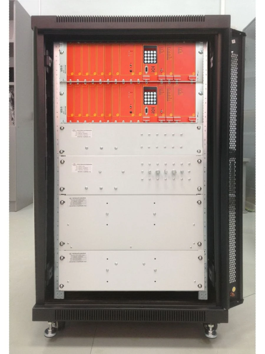 محطة راديو ترشيكا القابلة للإرسال والاستقبال