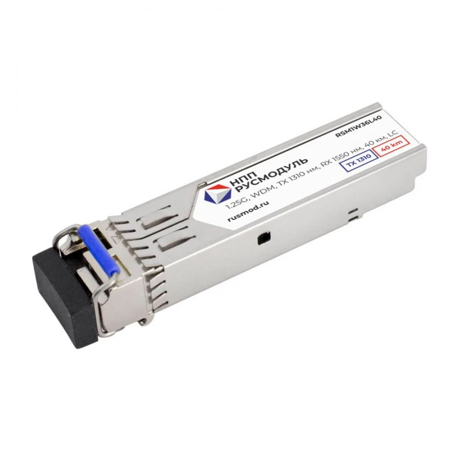 SFP Optical Transceiver Module RSM1W36S40