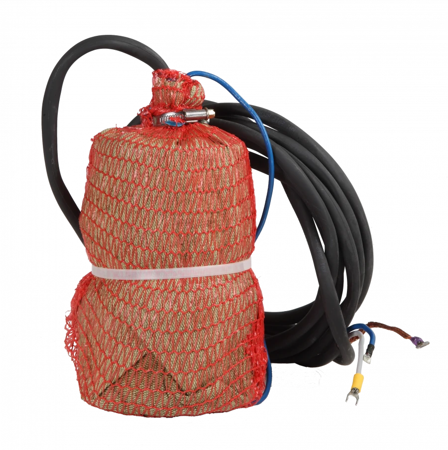 Non-Polarizing Comparison Electrode (ENES-4M)