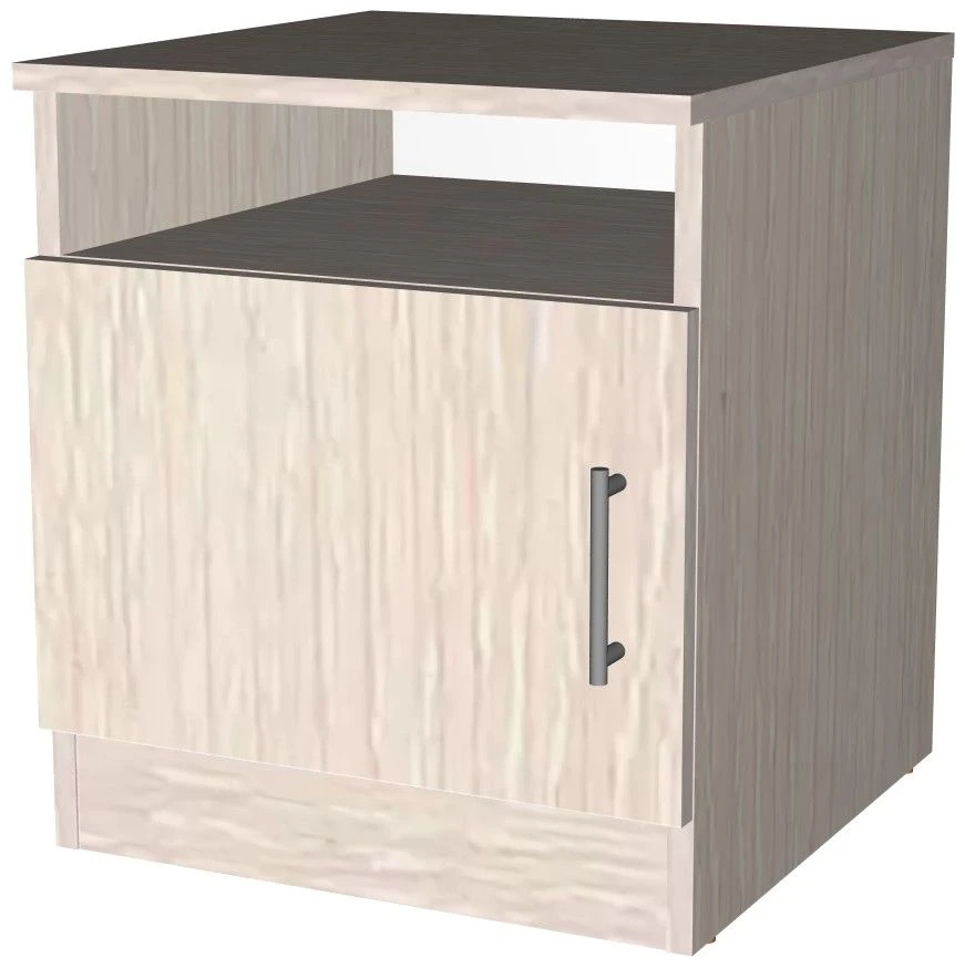 Bedside cabinet (432x450x490) LDF 16mm