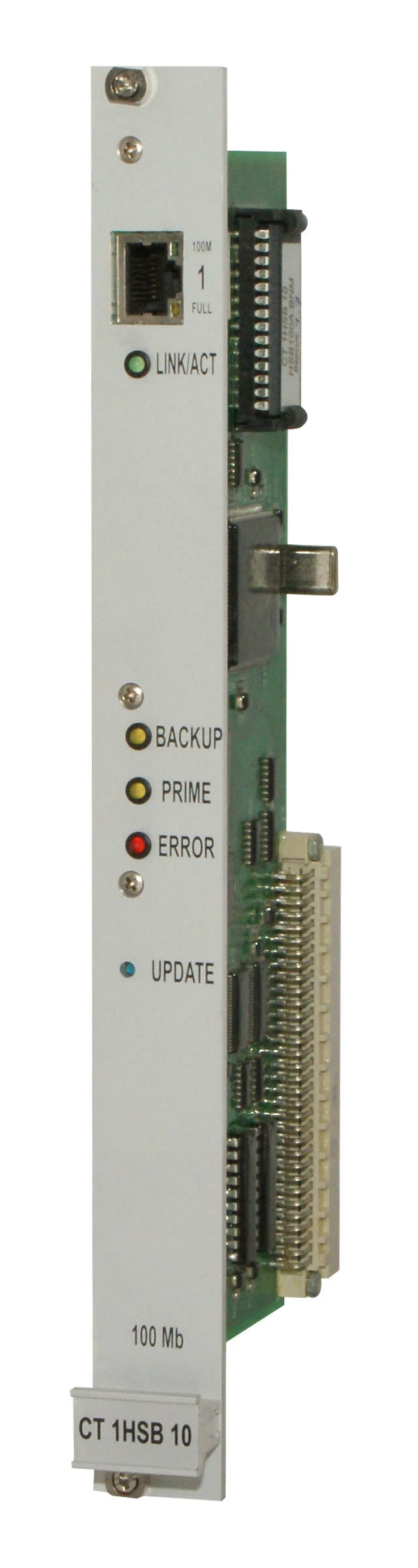 وحدة التحكم KSA-02 موديل CT1HSB10 لمعالجة الإشارات