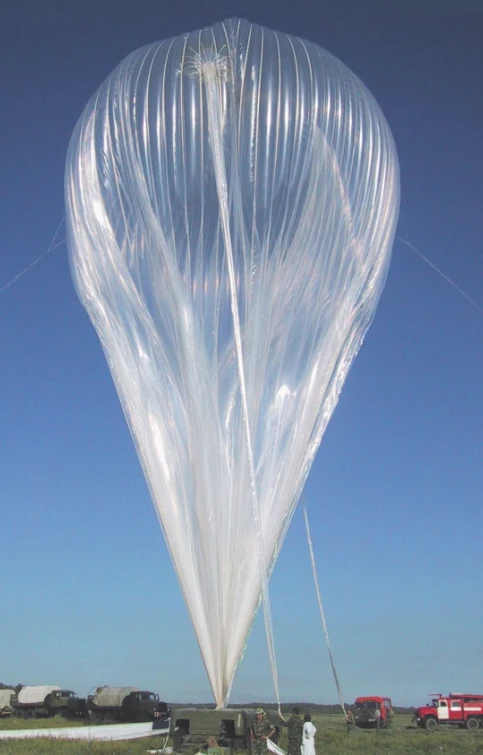 Multifunctional Balloon Laboratory "VAL