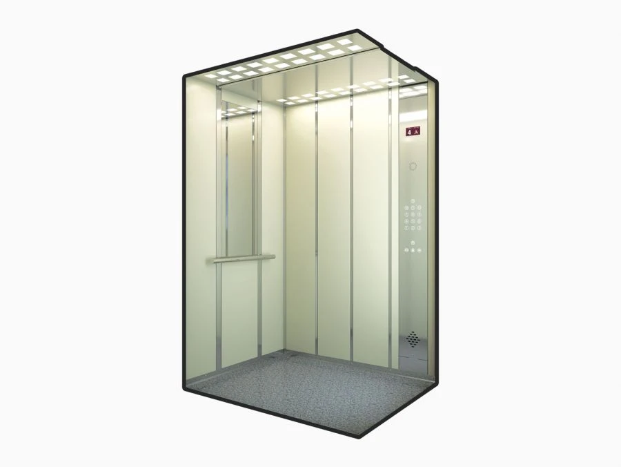 Passenger Electric Lift Model 06116A