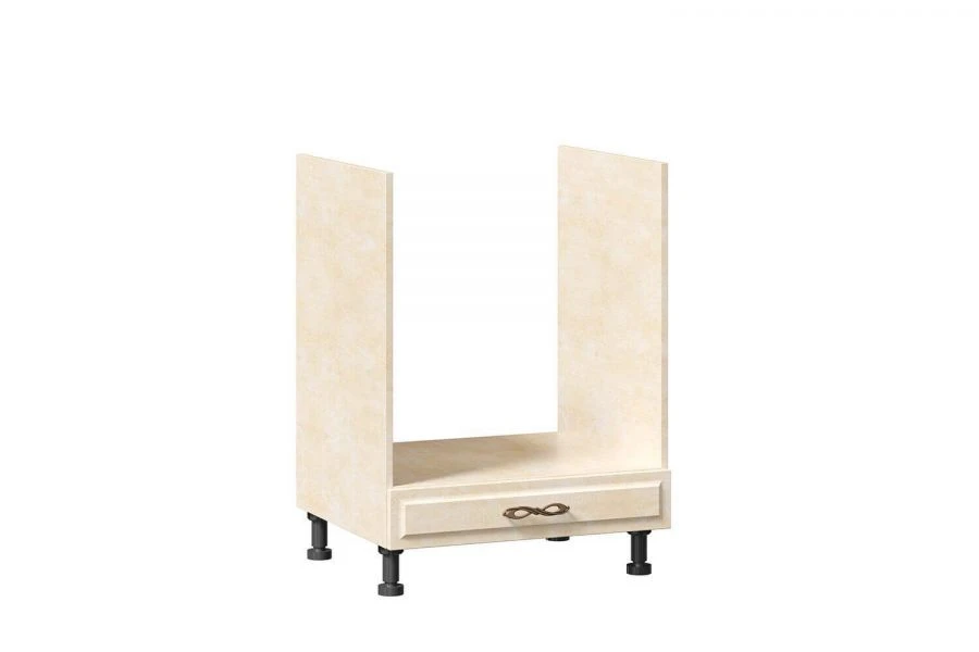 Kitchen Cabinet for Built-in Appliances 600 Type 4 LD.270250.000 (Rustic Design)