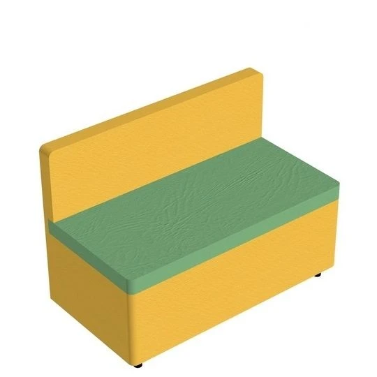 Children's Sofa "Malysh" 800x400x600 mm MD-01