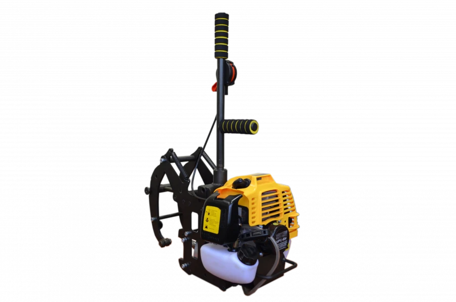 Portable Rail Drilling Machine with Gasoline Engine MРС-БМ