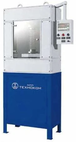 Spring Testing Stand for Safety Valve Springs (Model IP)