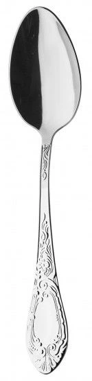 Eco-Friendly Stainless Steel Tea Spoon M-25 "Fantasy