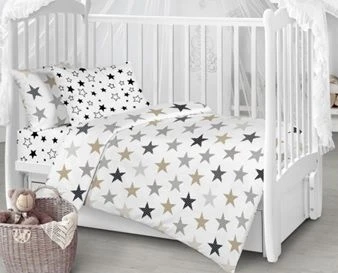 Cotton Duvet Covers by LLC "Malysh