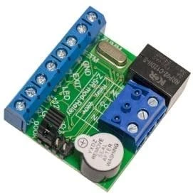 Z-5R Controller (Relay Model) for Access Control Systems