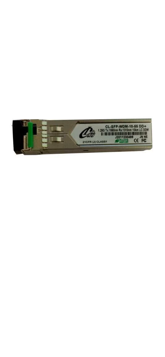 CL-SFP-WDM-10-55 DD e Transmitter for Optical Communication