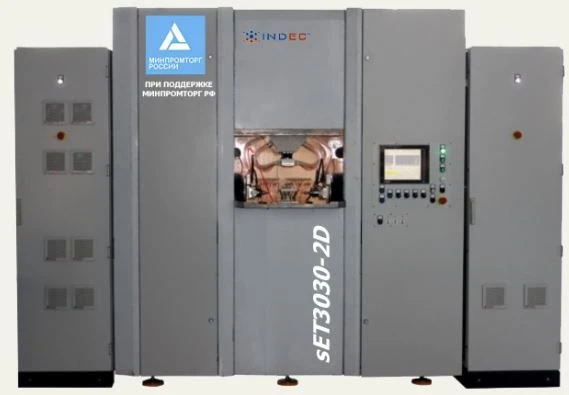 Electrochemical Machine for Precision Parts SET3030-2D