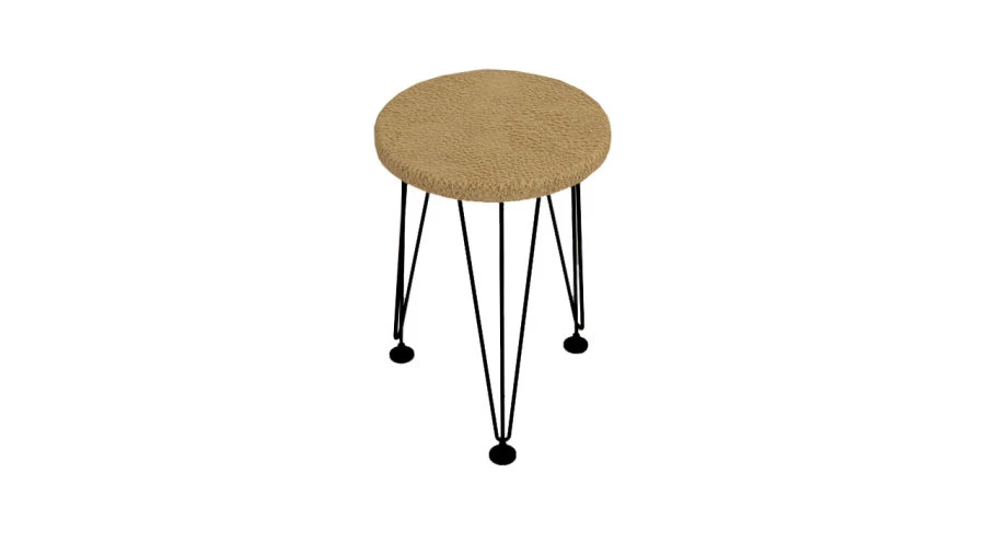 Art Stool 268.22.02.100.01 - Versatile Seating Option