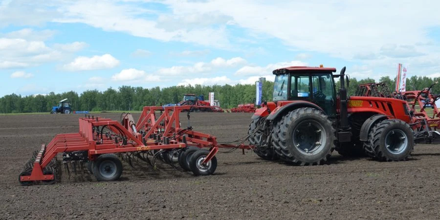 Combined Trailed Cultivator PC-360