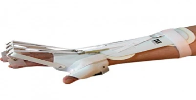 Hand Rehabilitation Device for Joint Mobility Improvement