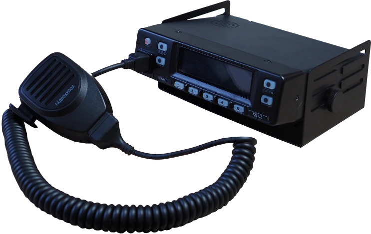 Dispatcher Console KД-03 ЦТРВ.468382.062-01