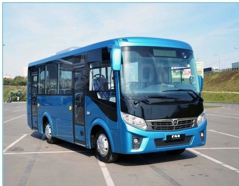 Vector NEXT Suburban Bus with Manual Transmission PAZ 320405-04