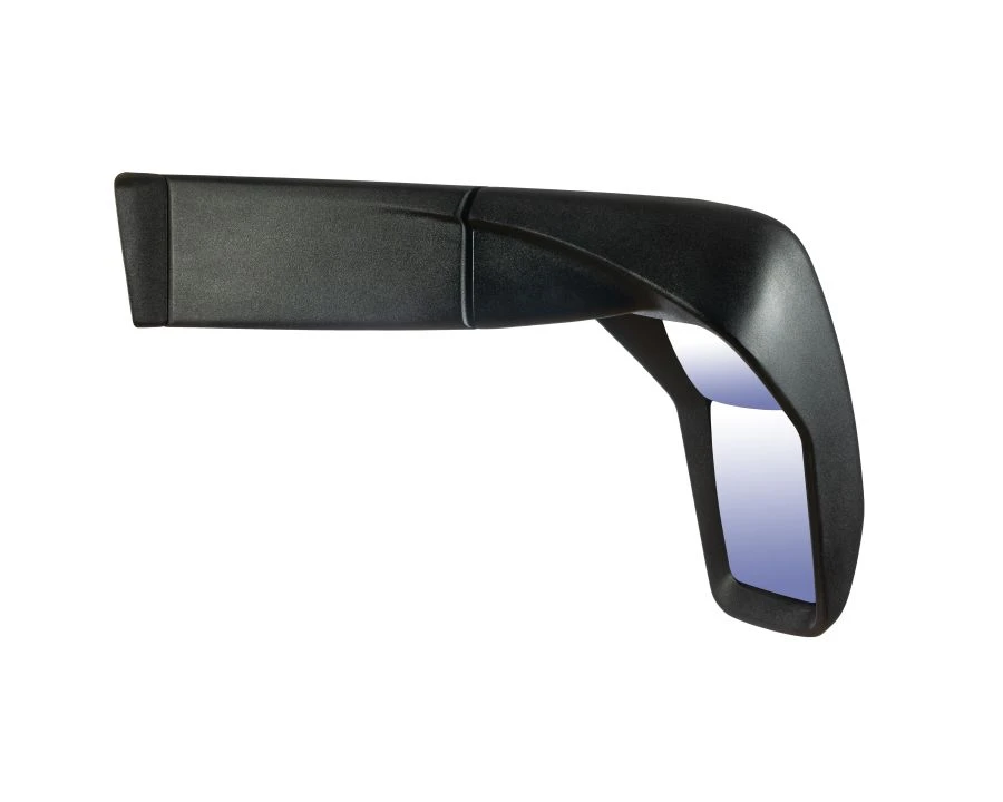 External Electro-Adjustable Rearview Mirrors with Aerodynamic Foam Shells Model 83.8201020/02