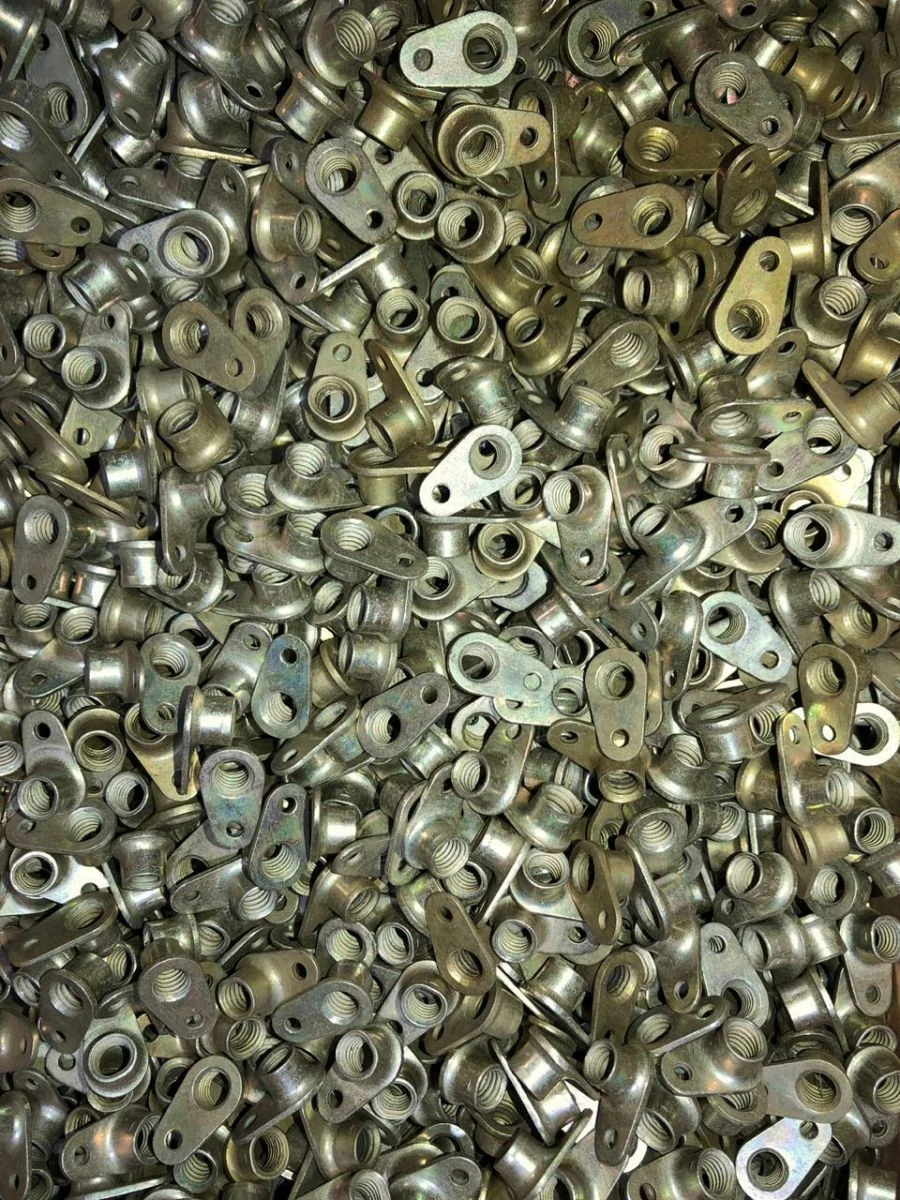 Self-Locking Single-Eared Nuts for Aviation OST 1 33263-89