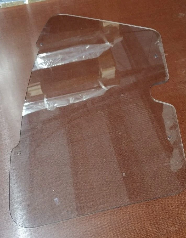 Generator Brake Caliper Cover 20-030209