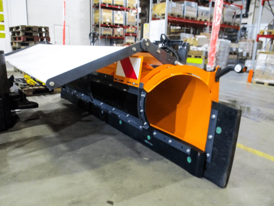 لآلة كنس الثلج Irox TN30