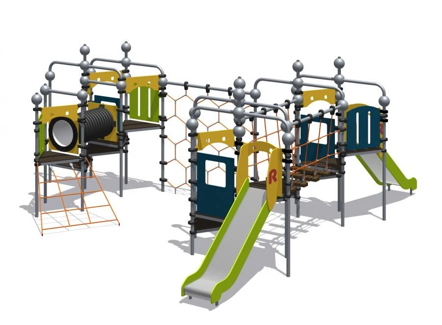 مجمع ألعاب الأطفال رومانا 057.29.00