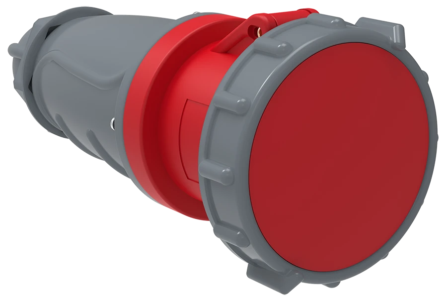 Portable Socket MAGNUM PSN22-063-5 63A 3P+PE+N IP67