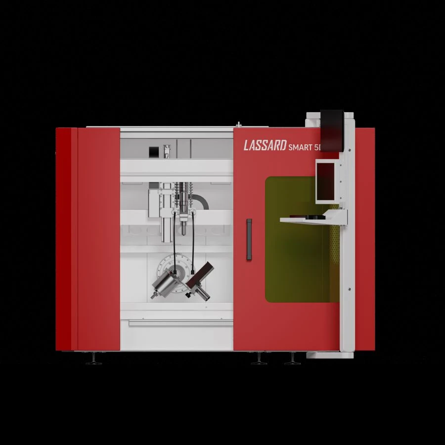 SMART TURN CNC Laser Cutting Machine 150-500W