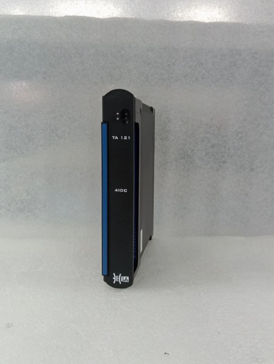 وحدة التحكم القابلة للبرمجة ELSI-MKC مع وحدة إدخال تماثلية TA 121 4IDC