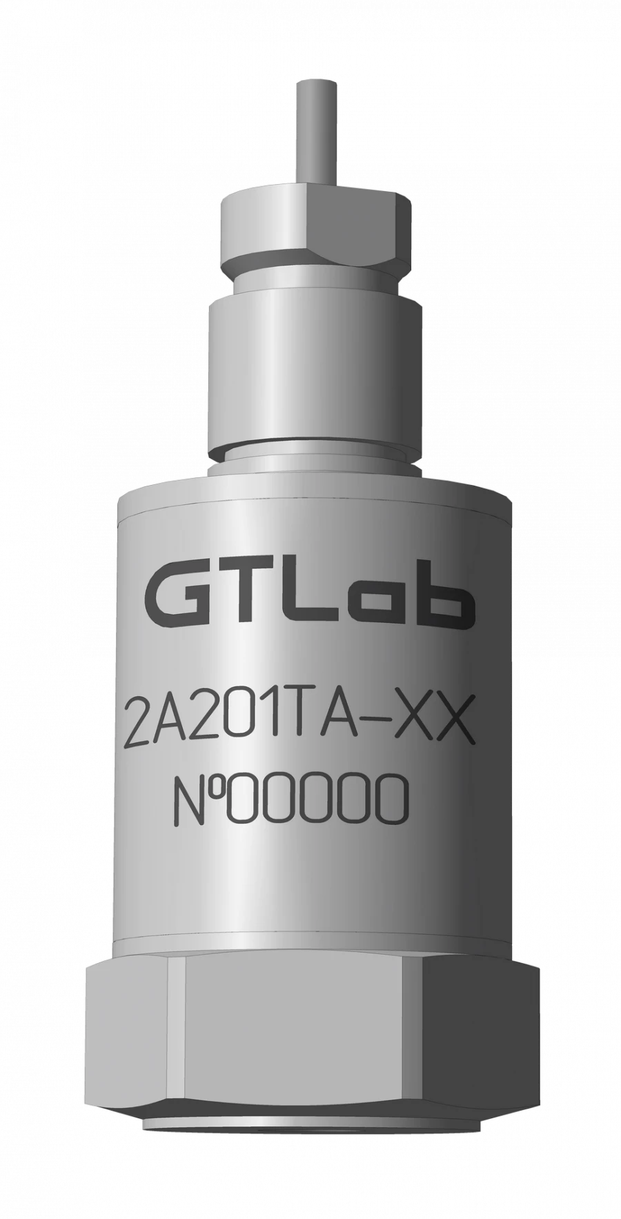 Vibration Speed Sensor for Industrial Equipment 2A201TA-XX/(T)