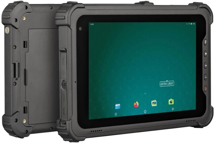 الكمبيوتر المحمول MIG T8X (x86) للاستخدام الصناعي MGT8XPRO-R-46AL37Y1F-50