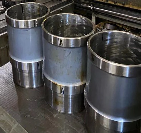 Engine Block Sleeve for M-500 Type 503-02.236A