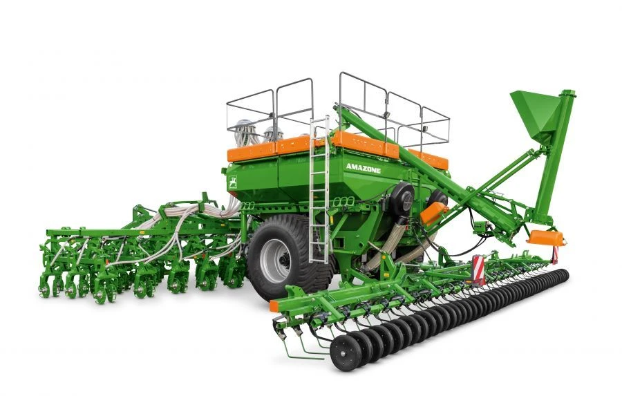 البذار الهوائية متعددة الاستخدامات Primera DMC 9001