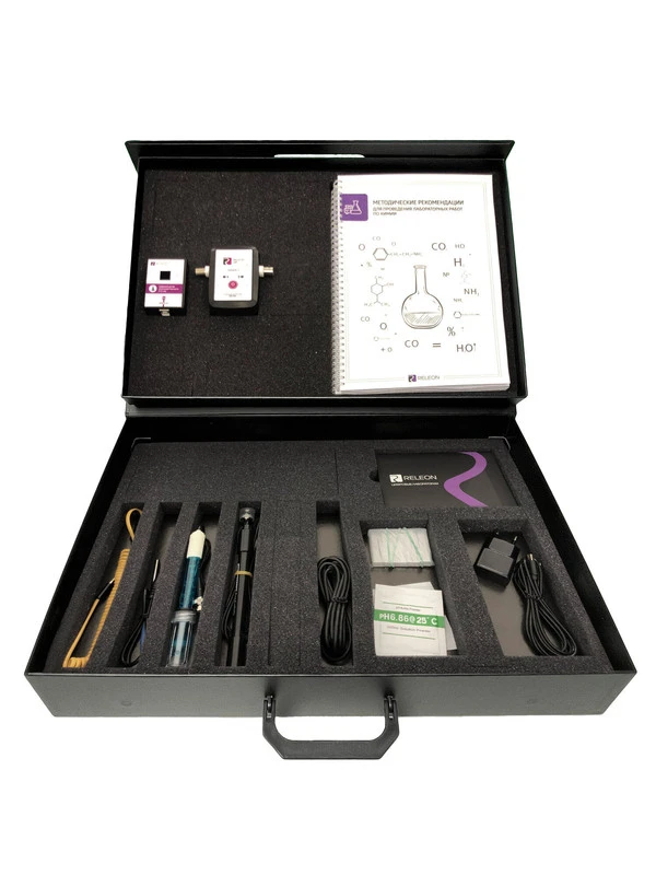 Digital Chemistry Lab for Teachers - Releon