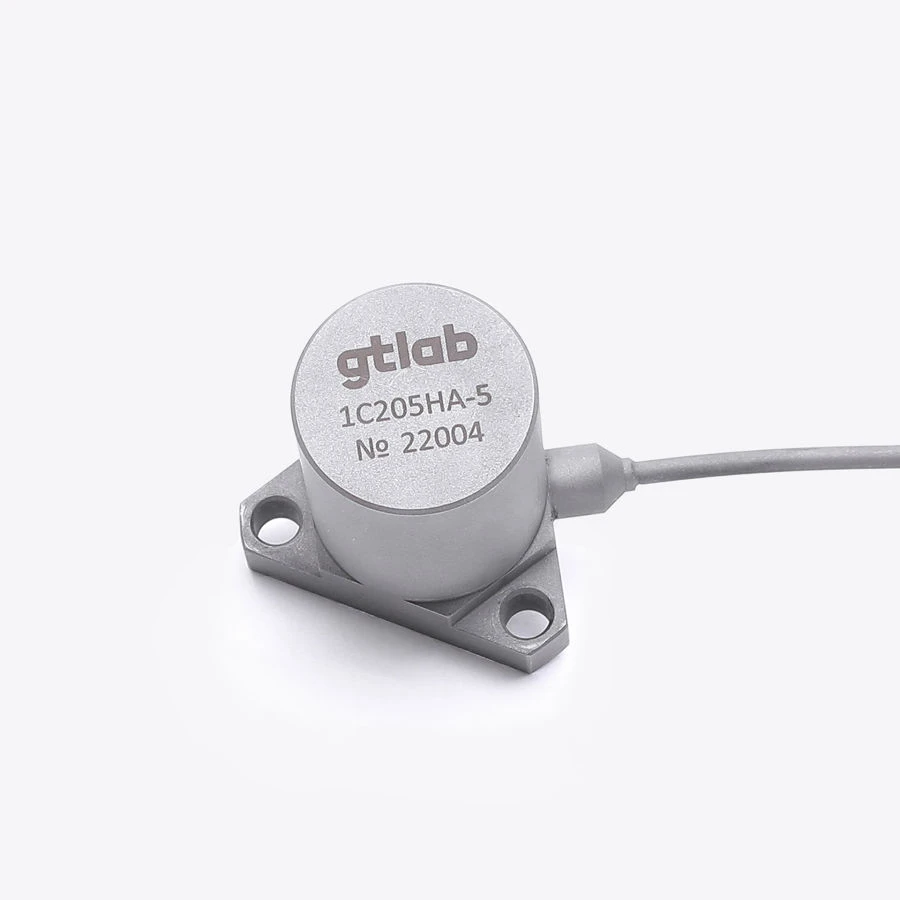 Industrial Accelerometer for Extreme Conditions 1C205HA-XX
