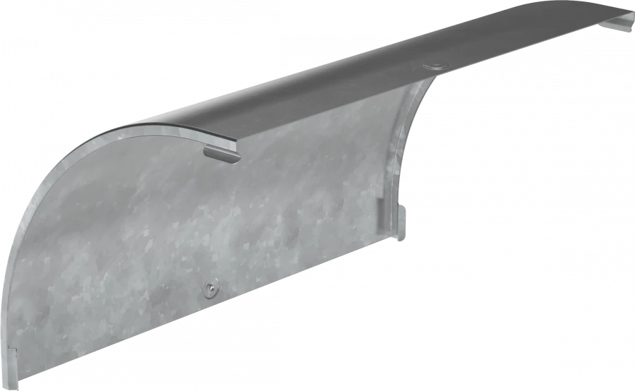 Protective Rotating Cover for Cable - CPV41D-0-90-600-08-HDZ