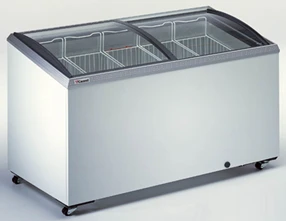 KLIMASAN Freezer Chest D 500 DFSG AC +