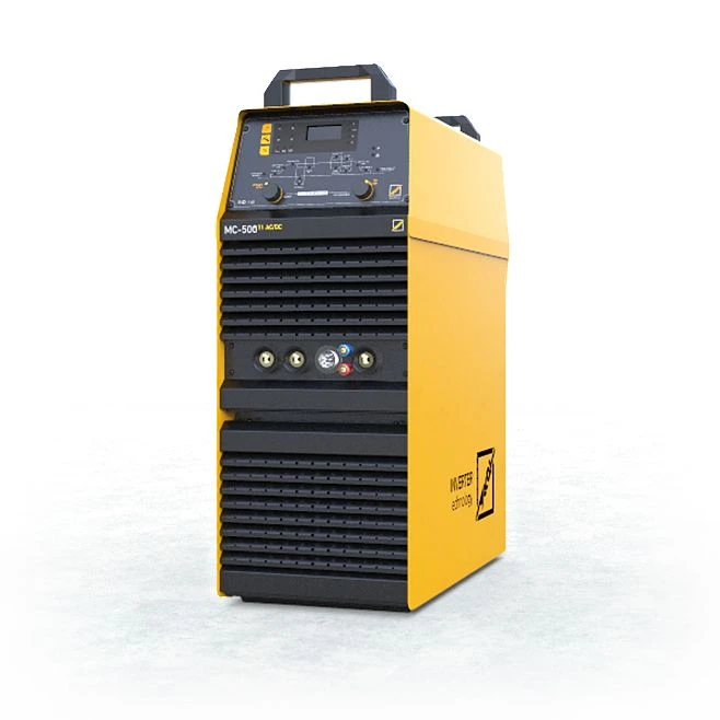 Inverter Power Source for Argon Arc Welding MS-500T1 AC/DC