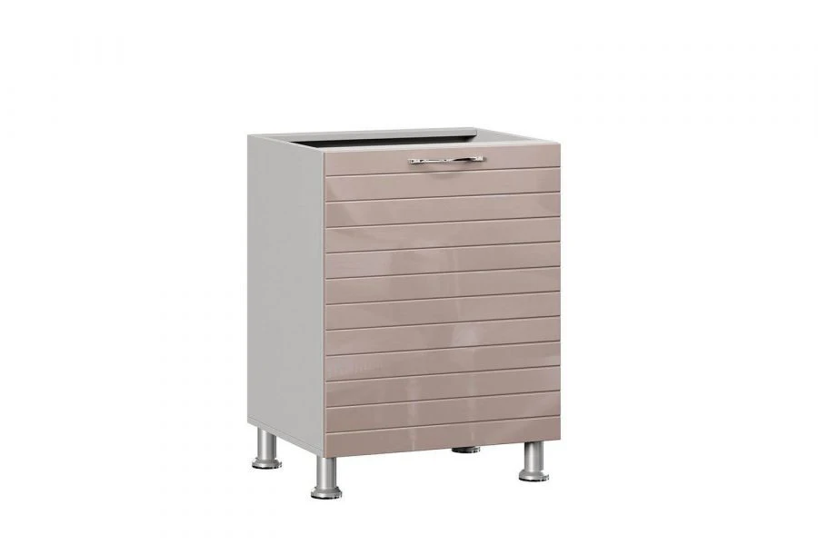 Anastasia Type 3 725 Body (Gray, Without Handle)