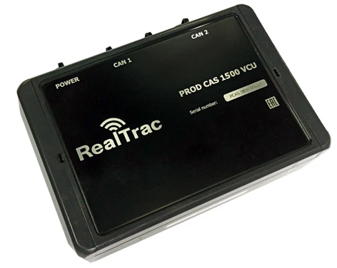 وحدة التحكم في نظام تحذير التصادم PROD VCU 020