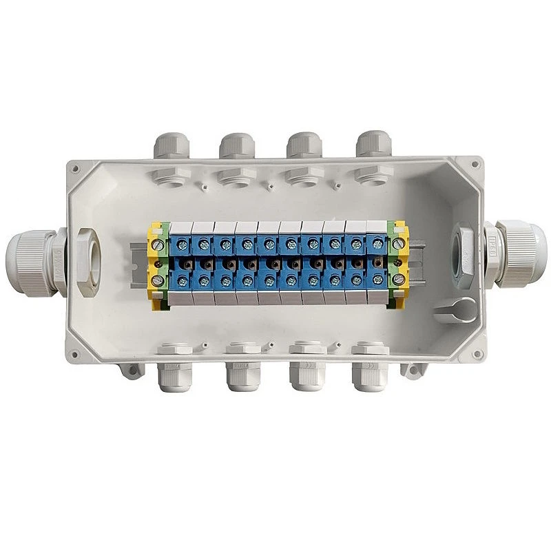 صندوق توصيل كابل التدفئة KSGK-2 IP66 AYAKS