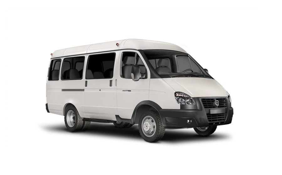 All-Terrain Vehicle for Passenger Transport, Modification 32217, Gasoline Engine