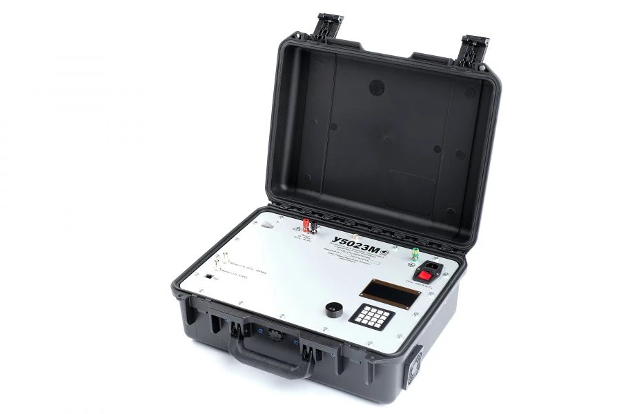 جهاز التحقق من ترددات U5023M