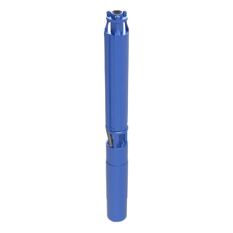 Centrifugal Submersible Pump Unit ECV5-4-190